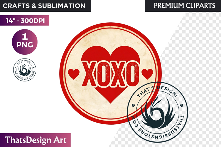 Vintage Valentine Day Labels and Romantic Heart Tags