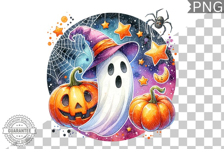 Ghost Clipart Image 16