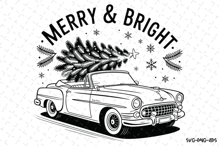 Xmas SVGs Image 19