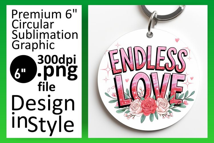 Valentines Sublimation Design Image 23
