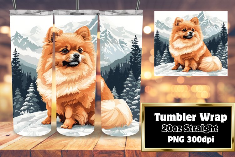 Outdoor Adventure Companion Tumbler Sublimation - 20oz