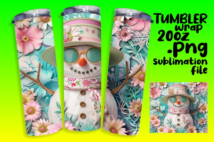 Christmas In July Clipart Image 14