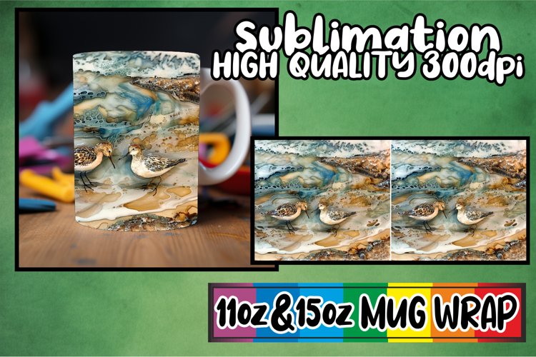 Beach Sublimation Design Image 17