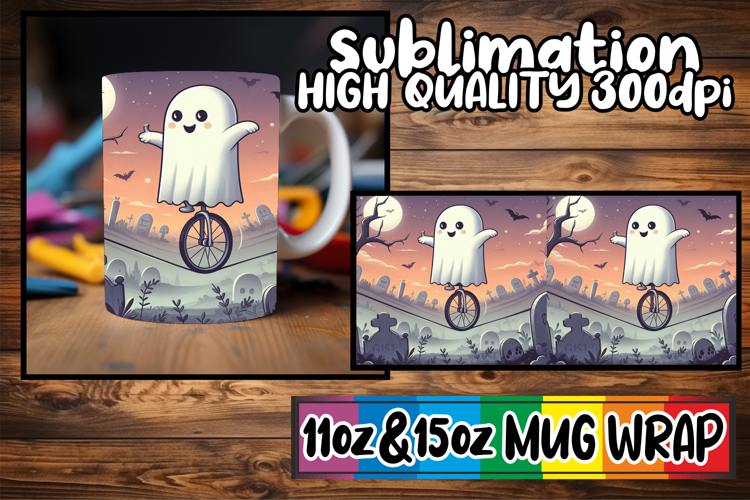 Ghost Clipart Image 2