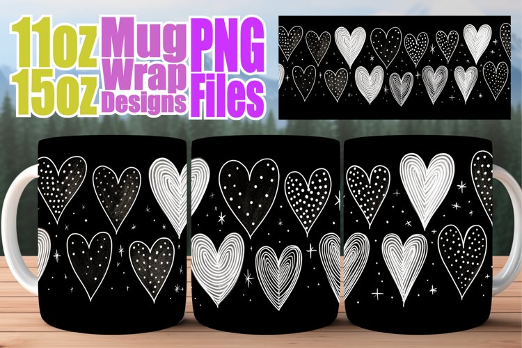 Valentines Day Cup Sleeve