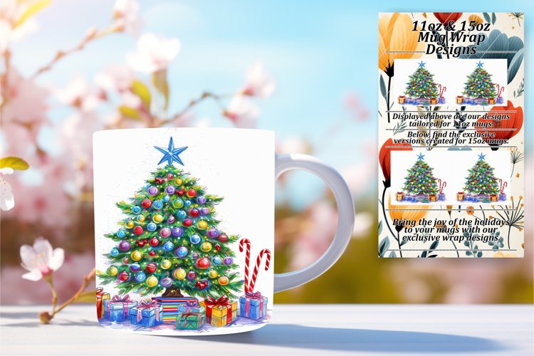 Christmas Tree Png Image 10