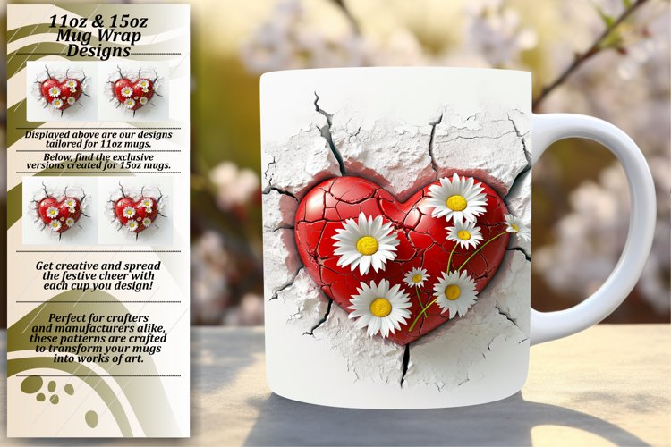 Valentines Sublimation Design Image 12