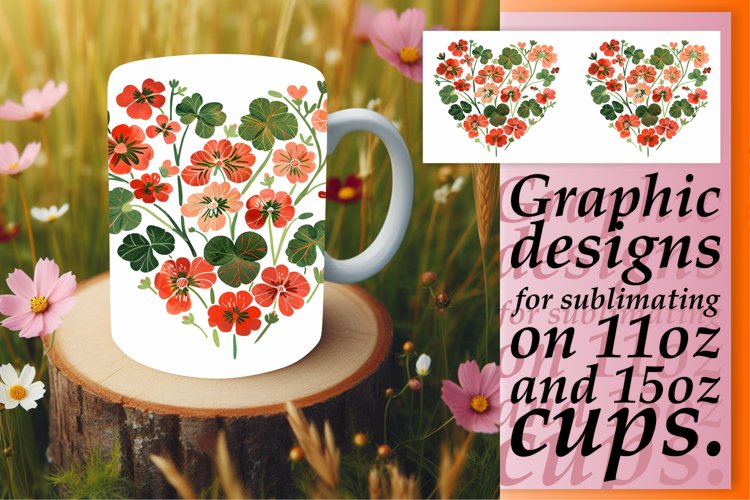 Watercolor Heart Clipart Image 2