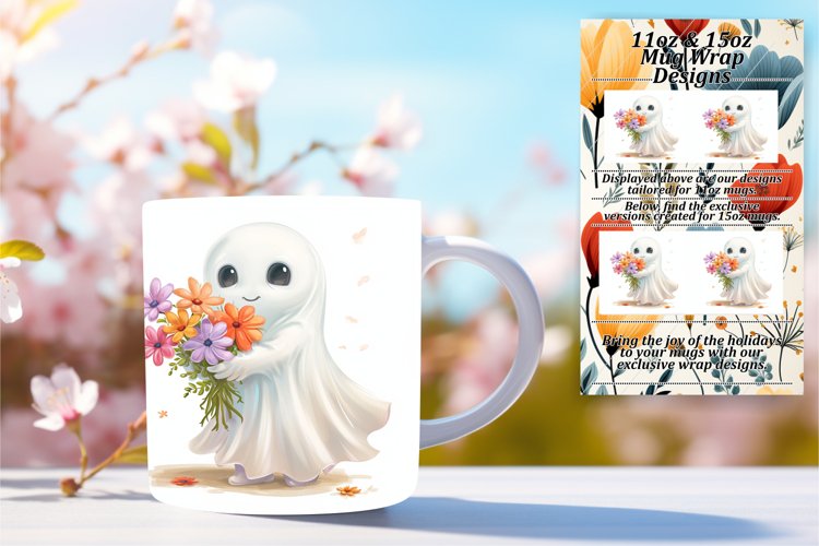 Ghost Clipart Image 10