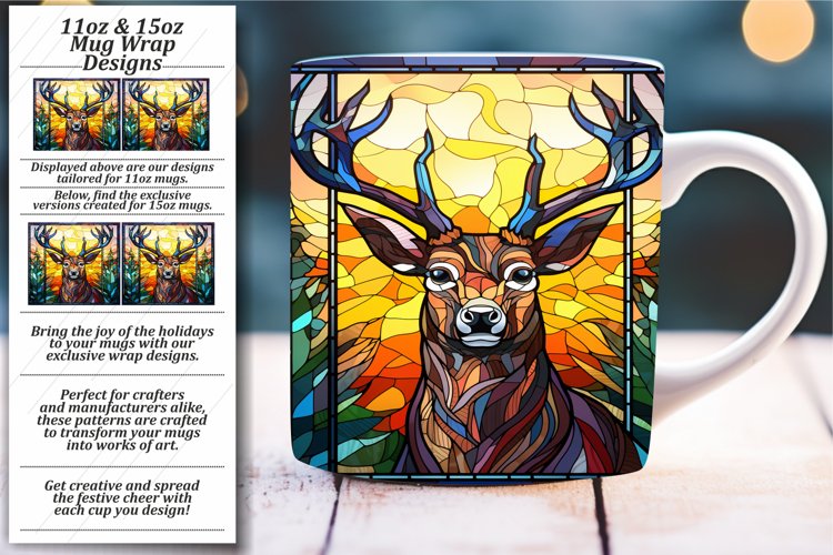 Stained Glass Clipart Image 21