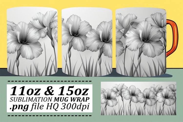 Floral Pattern Png Image 14