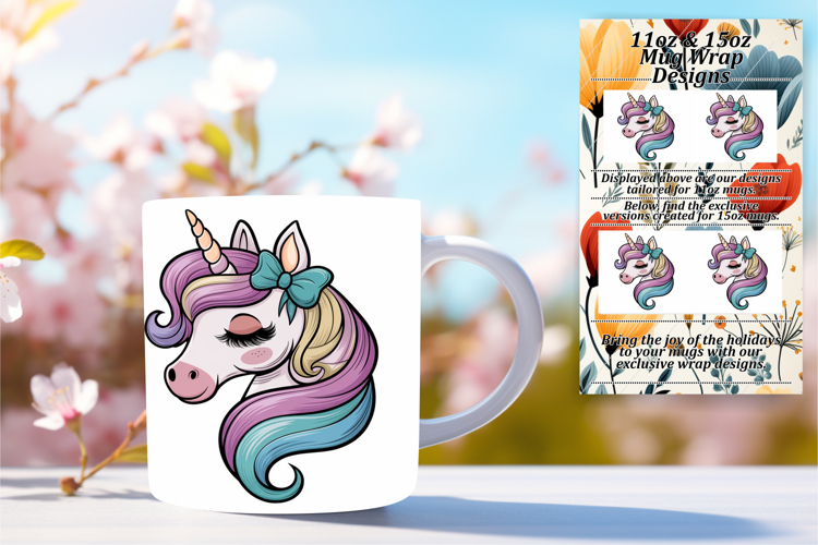 Unicorn PNG Image 7