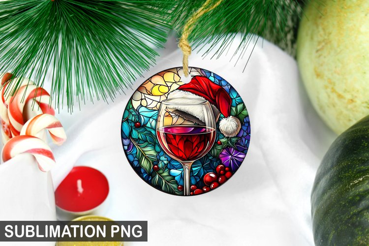 Christmas Ornament Clipart Image 14