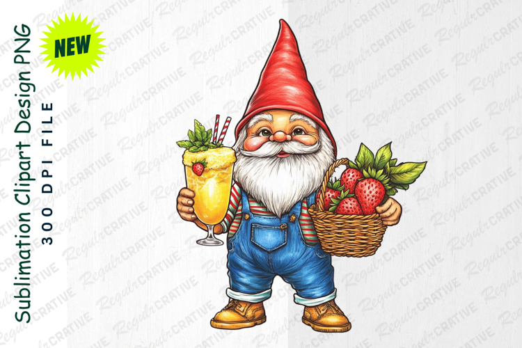 Strawberry Clipart Image 18