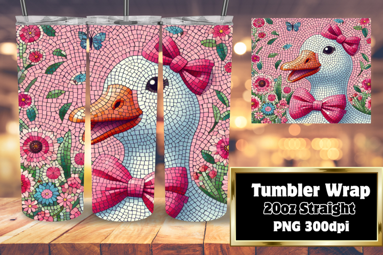 Stylish 20oz Wrap for Personalized Gifts , Goose