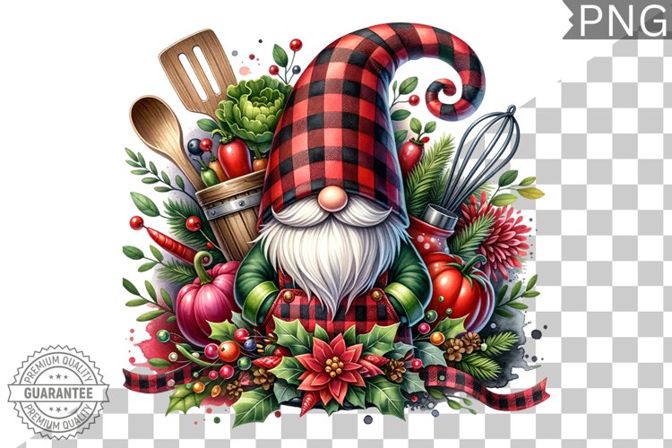 Gnome Clipart Image 14