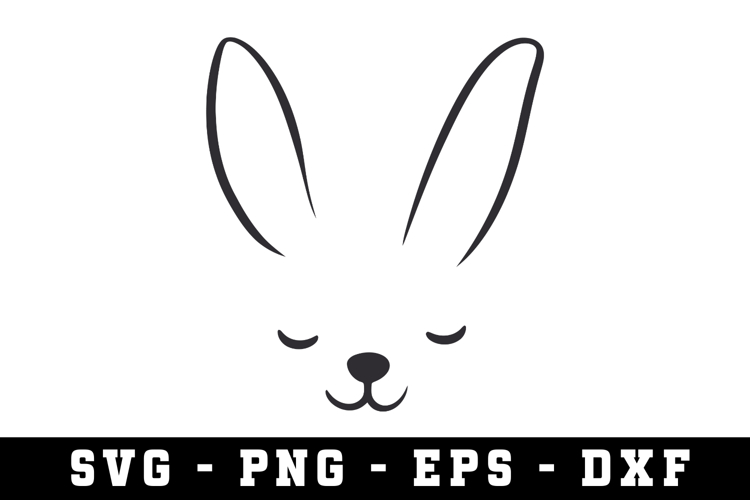 Bunny Ear Svg Image 7