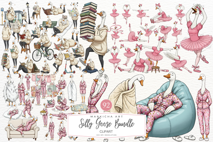 Silly Clipart Image 9