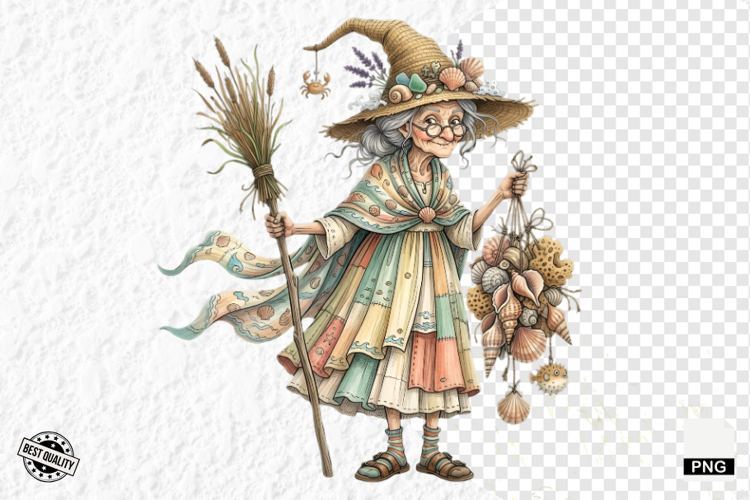 Fantasy Clipart Image 8
