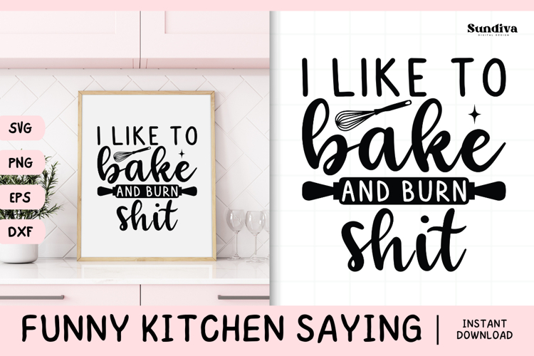 Baking Clipart Image 2