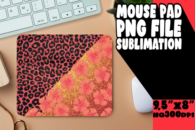 Leopard Sublimation Design Image 22