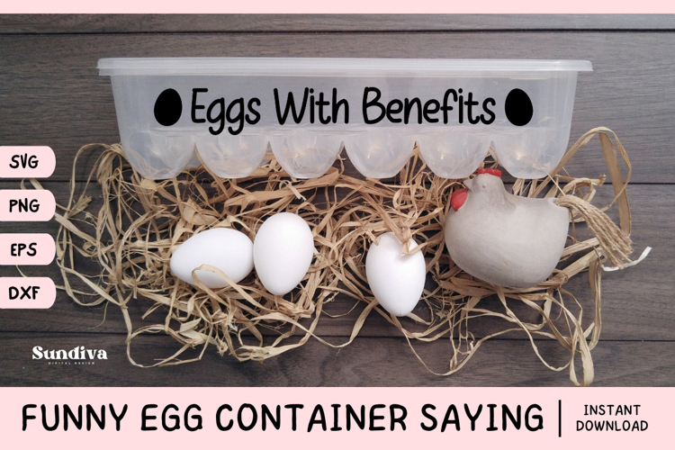 Egg Silhouette Image 5