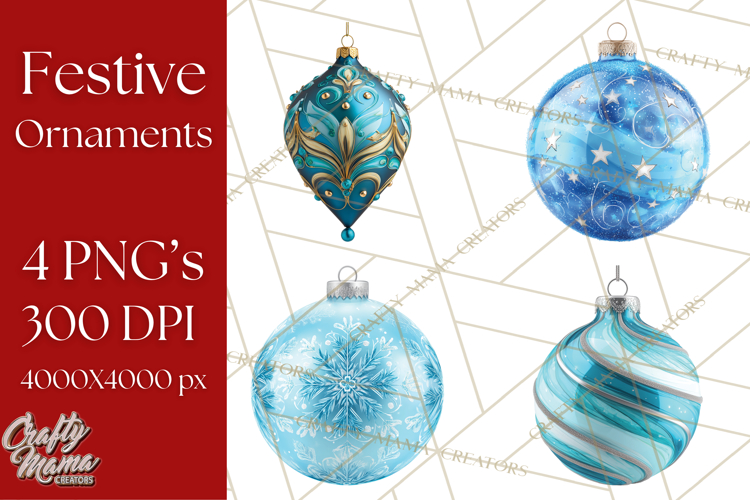 Ornament Png Image 15