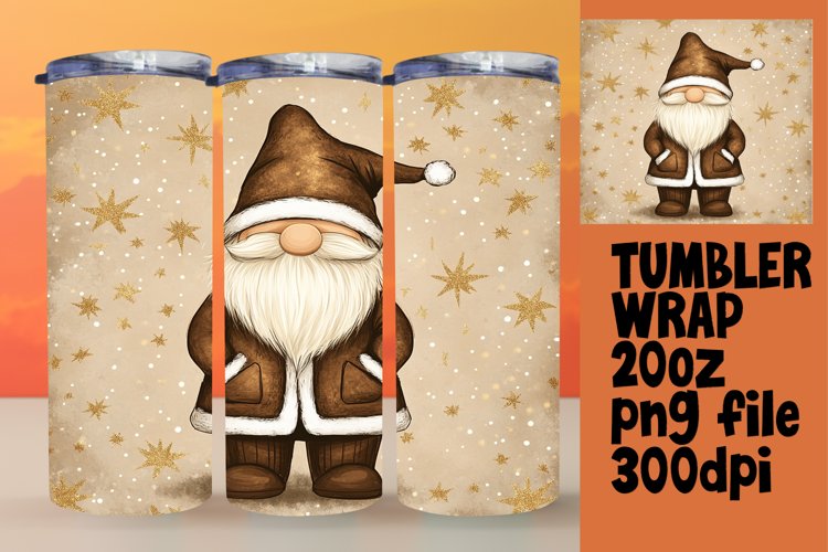 Cute Santa Clipart Image 19