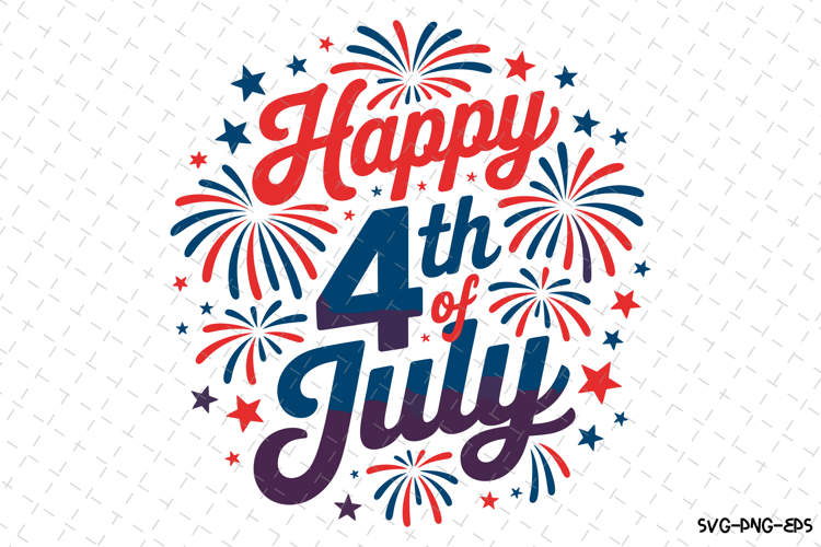 Happy 4th Of July Svg Image 15