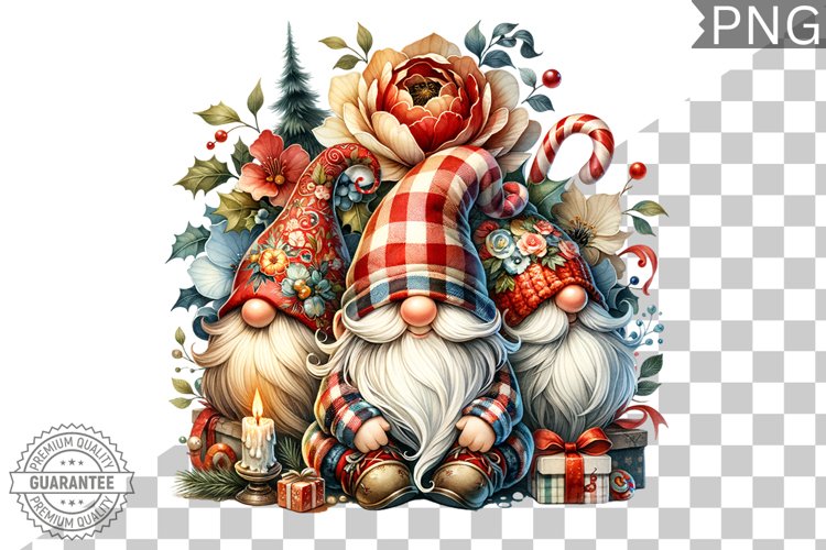 Gnome Clipart Image 17