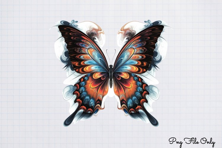 Smoke PNG Image 16