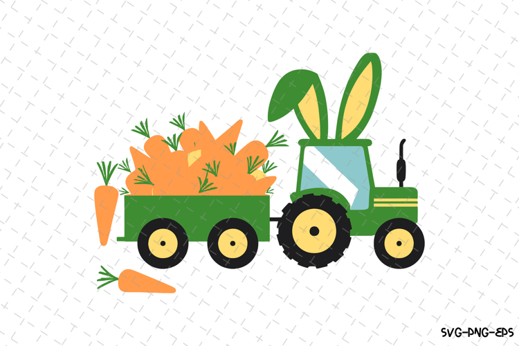 Funny Easter Svg Image 16