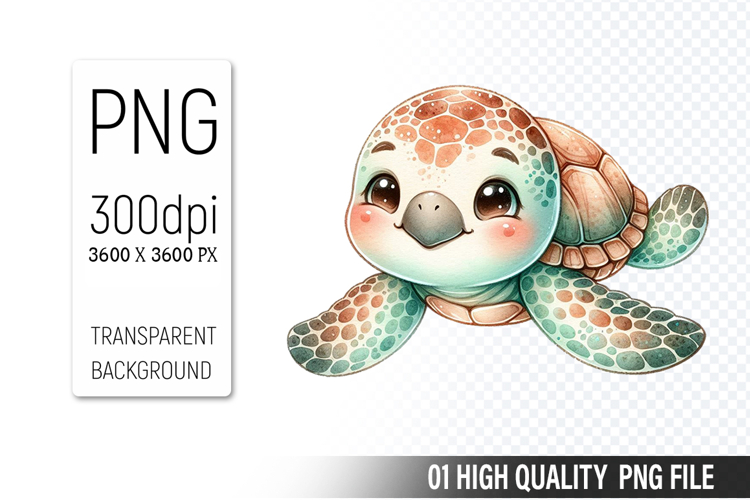 Turtle Png Image 4
