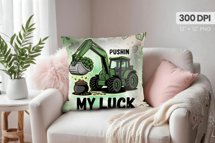 St Patricks Day Sublimation Image 15