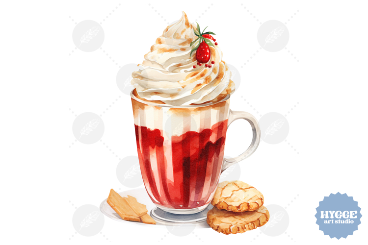 Hot Chocolate Clipart Image 15