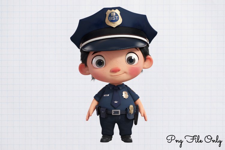 Police Png Image 11