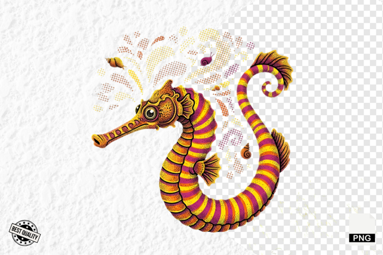 Ocean Animals Clipart Image 11