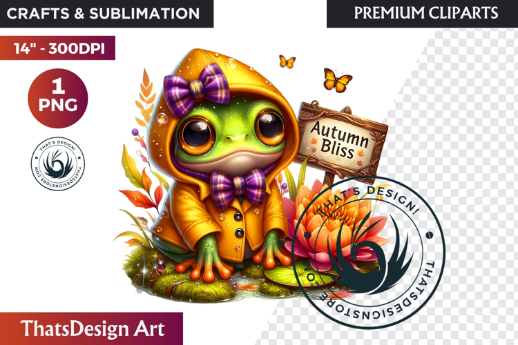 Autumn Cute animals with sign clipart Pumpkin thanksgiving