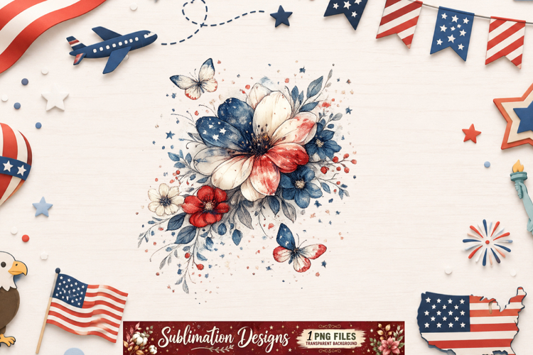 Usa, Independence Day, America, Patriotic, Fourth Of July