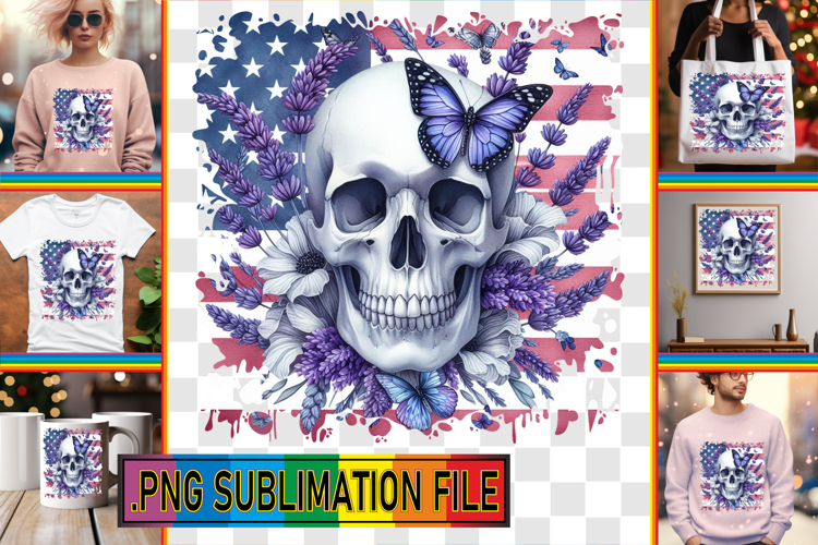 Skull Graphics Image 4