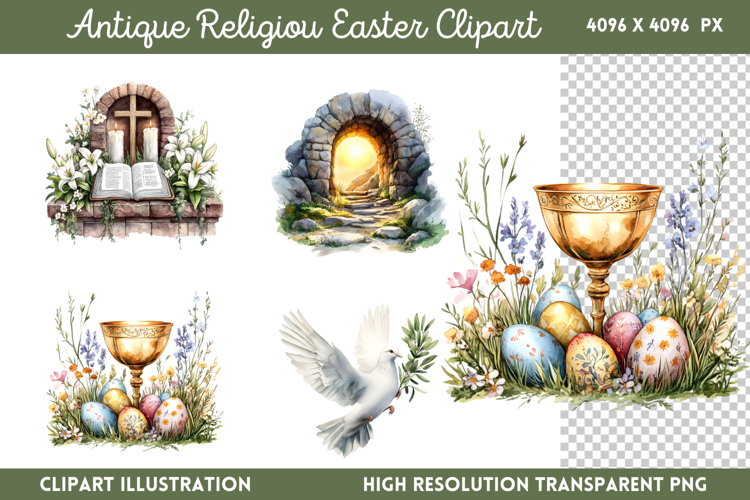 Easter Clipart Image 18
