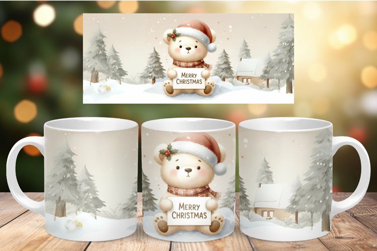 Bear Clipart Image 17