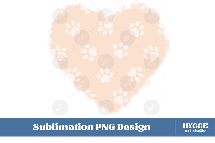 Dog Paw Clipart Image 24