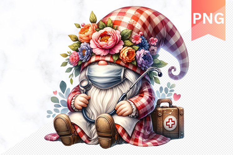 Nurse Clipart Image 23