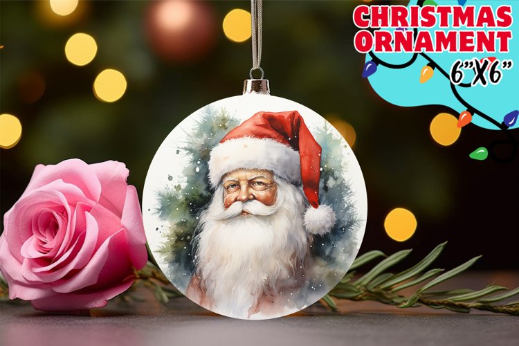 Circle of Festive Frolic: Holiday Sublimation