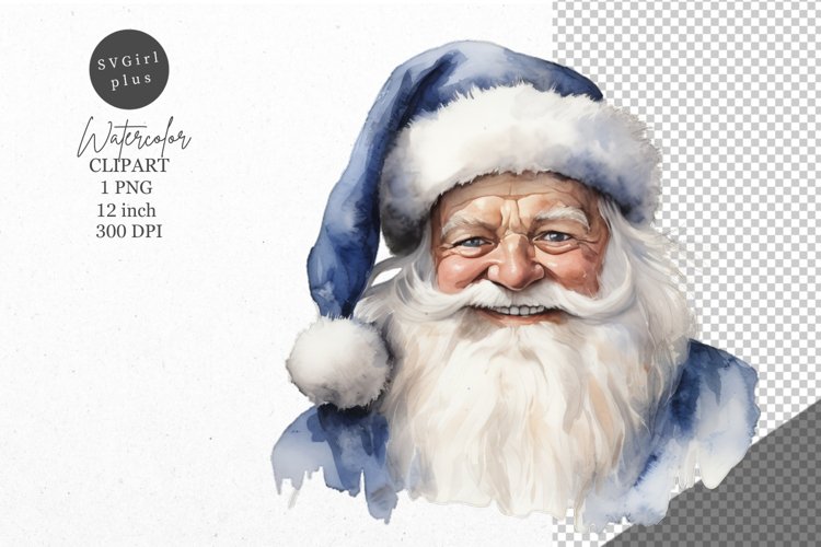 Santa Clipart Image 9