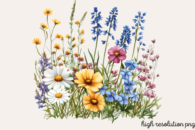 Arrangements Clipart Image 11