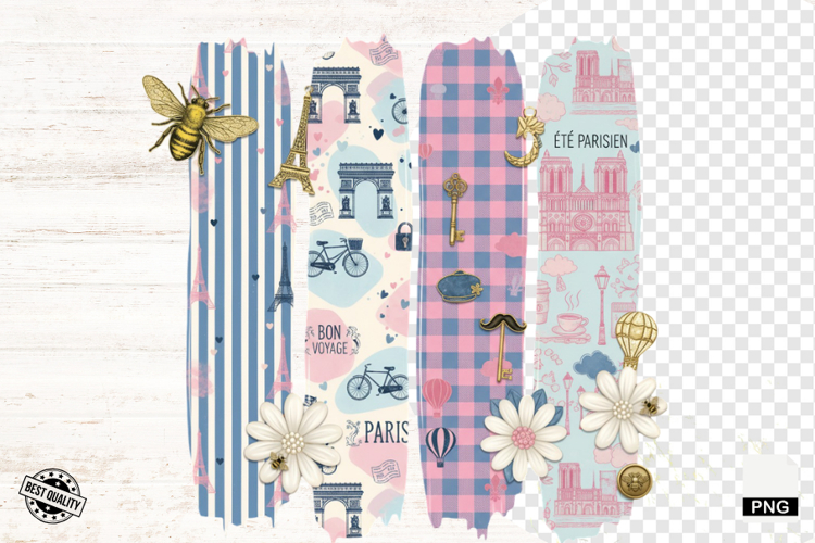 Paint Brush Illustration Image 2