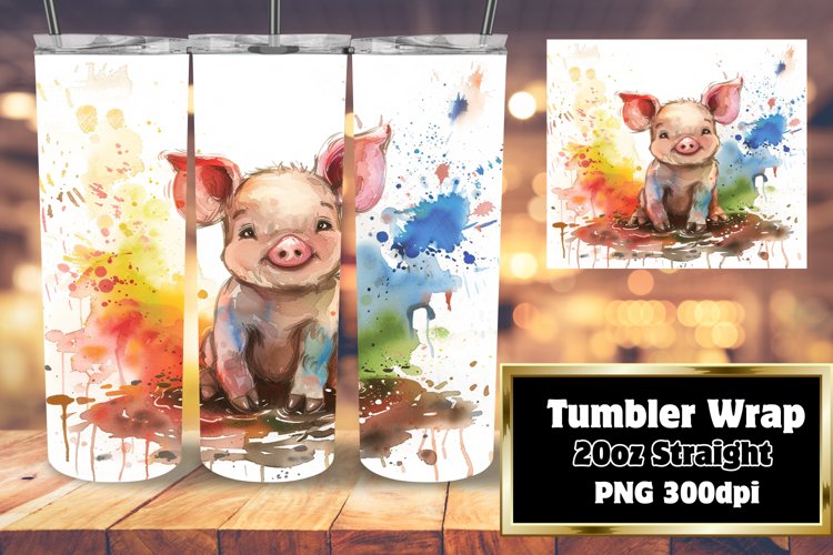 Sublimation Tumbler Designs Image 11