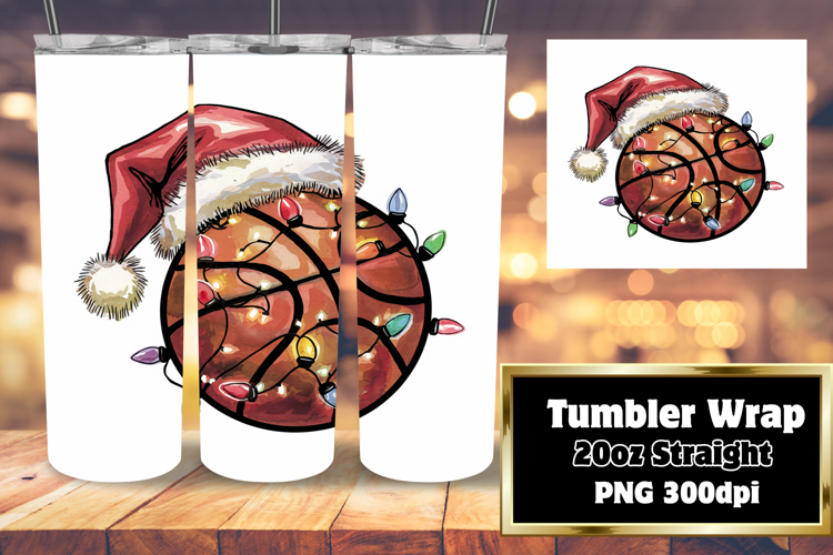 Christmas Tumbler Wrap Image 18